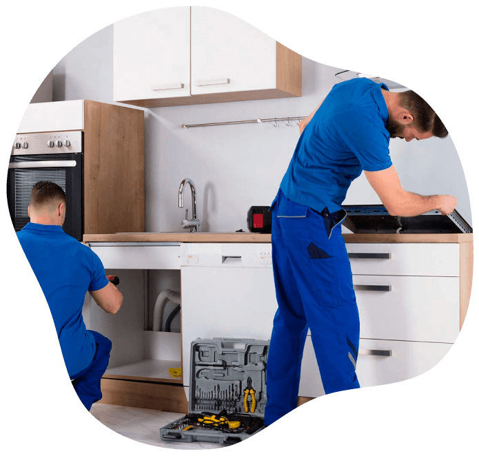 Appliance repair in Fort Worth